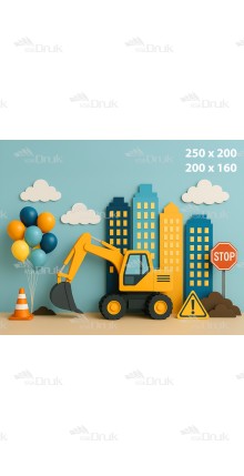 Tło fotograficzne Urodziny UB_724